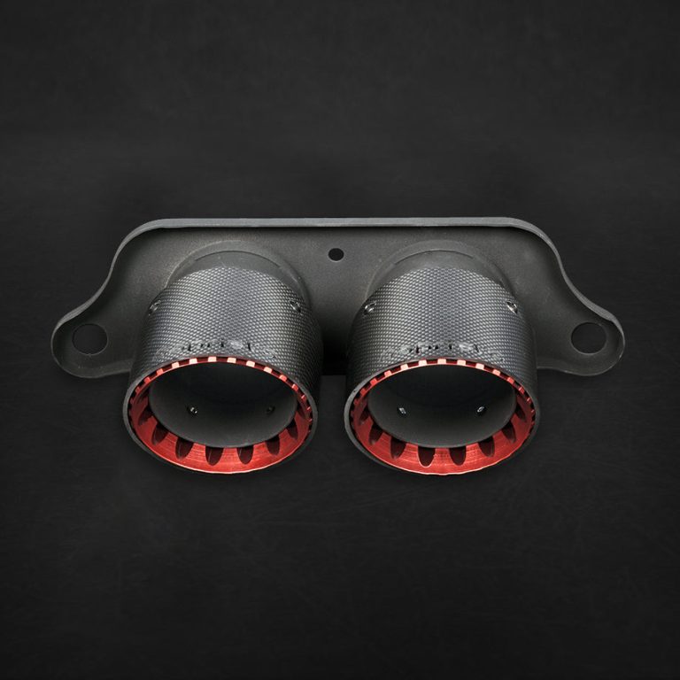 exhaust system Porsche 991.1/2 GT3/RS Capristo