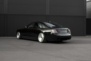ชุดโหลดเตี้ย Rolls-Royce Ghost II Series II SPOFEC