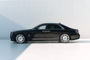สเกิร์ตข้าง Rolls-Royce Ghost II SPOFEC