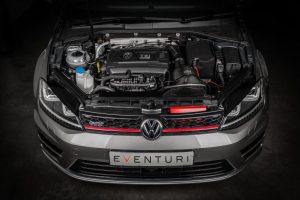 กรองอากาศคาร์บอน VW Golf MK7 MK7.5 GTi R Eventuri