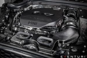 กรองอากาศคาร์บอน MINI Cooper S JCW F5X Eventuri