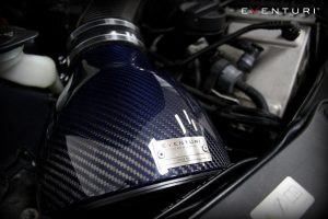 ชุดกรองอากาศ BMW F10 M5 Colored Kevlar Intake System Eventuri