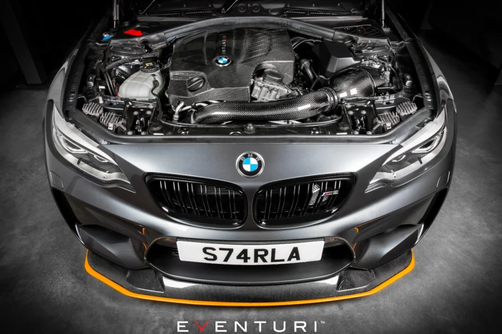 กรองอากาศคาร์บอน BMW M2 M235i M135i F Series Eventuri