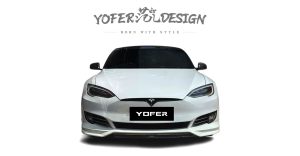ชุดแต่งรอบคัน Tesla Model S 2016-2020 Yofer