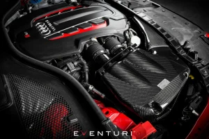 กรองอากาศคาร์บอน Audi C7 RS6 RS7 Eventuri