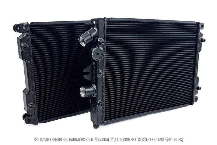 ชิ้นส่วนเพิ่มสมรรถนะ CSF Radiators CSF