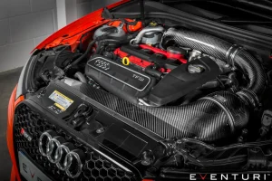 กรองอากาศคาร์บอน Audi 8V RS3 Gen 1 Eventuri