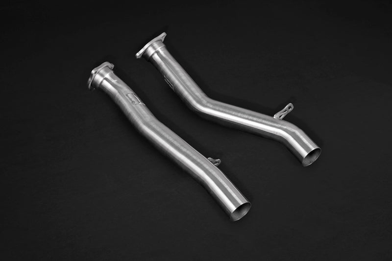 ท่อแทนแคท Porsche 958 Cayenne V8 Induction/Turbo/S/GTS (up to 14) Capristo