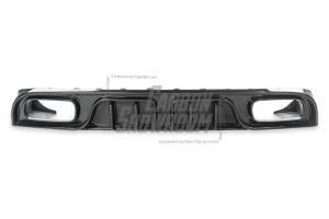 ดิฟฟิวเซอร์ Carbon Fiber Mercedes Benz AMG GT43 GT50 GT53 X290 ทรง TAKD V2
