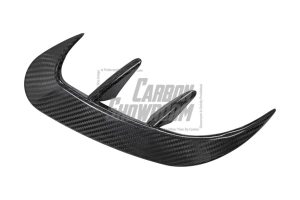 กันชน Carbon Fiber Mercedes Benz A-Class A45 A35 A220 W177 ทรง TAKD