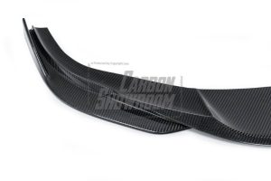 ลิ้นหน้า Carbon Fiber BMW 8 Series 840i M850i G14 G15 G16 ทรง TAKD V3