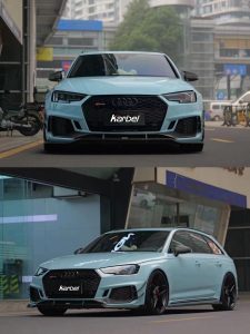 คาร์นาด Carbon Fiber Audi RS4 B9 / B9.5 ทรง Karbel
