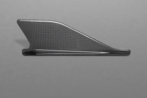 ชิ้นตกแต่งคาร์บอน Ferrari 458 Speciale Capristo