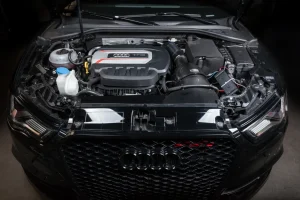 กรองอากาศคาร์บอน Audi 8V S3 Eventuri