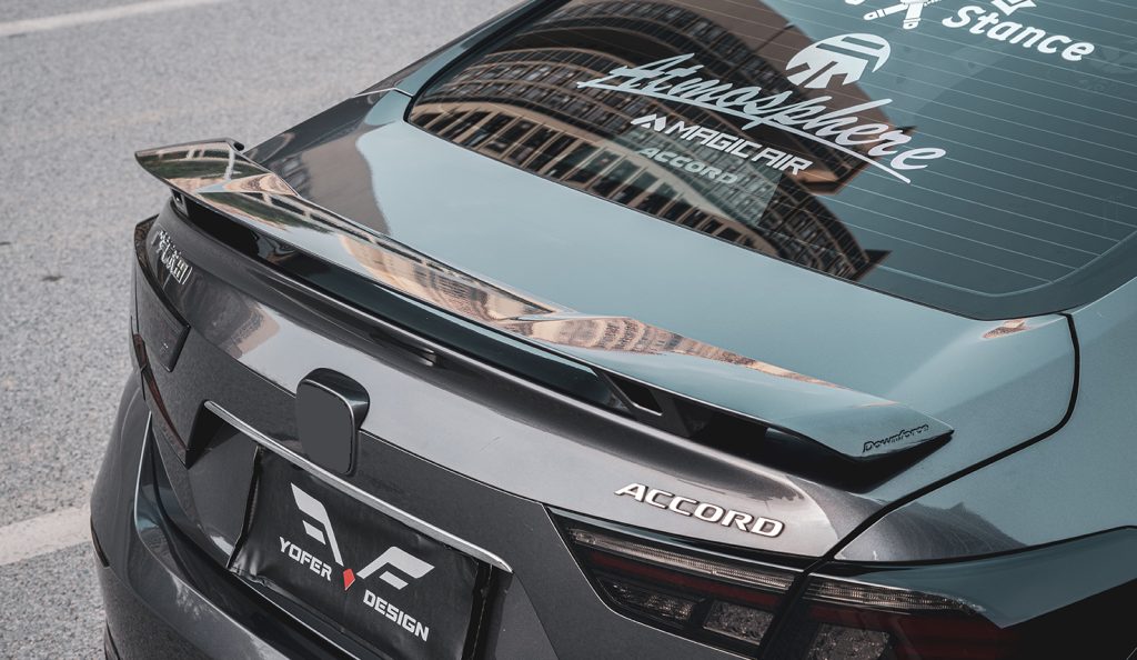 ประตูปีกนก Honda Accord II Yofer