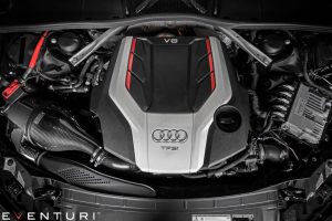 กรองอากาศคาร์บอน Audi B9 S4 S5 Eventuri
