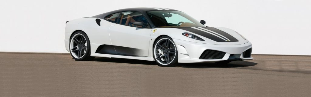 ชุดแต่งรอบคัน Ferrari 430 Scuderia Novitec