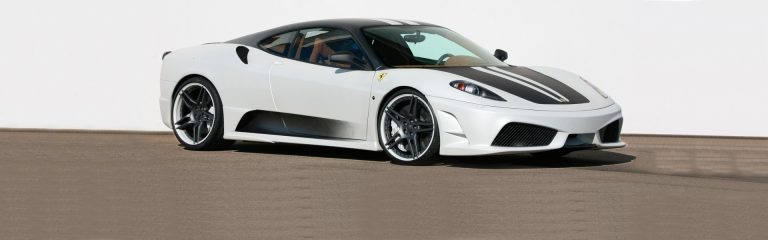 Full Body Kit Ferrari 430 Scuderia Novitec