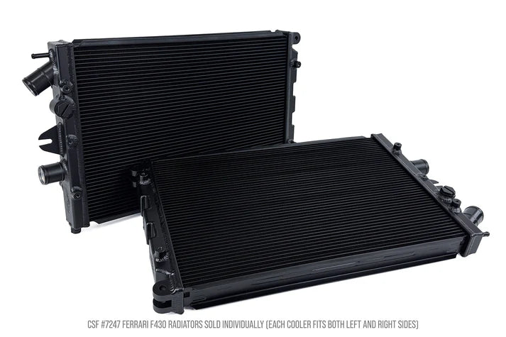 ชิ้นส่วนเพิ่มสมรรถนะ CSF Radiator CSF