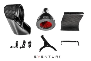 กรองอากาศคาร์บอน Audi B9 S4 S5 Eventuri