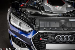 กรองอากาศคาร์บอน Audi B9 RS4 RS5 Eventuri