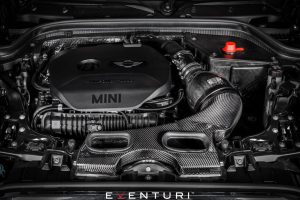 กรองอากาศคาร์บอน MINI Cooper S JCW F5X Eventuri