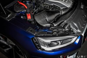 กรองอากาศคาร์บอน Audi B9 RS4 RS5 Eventuri