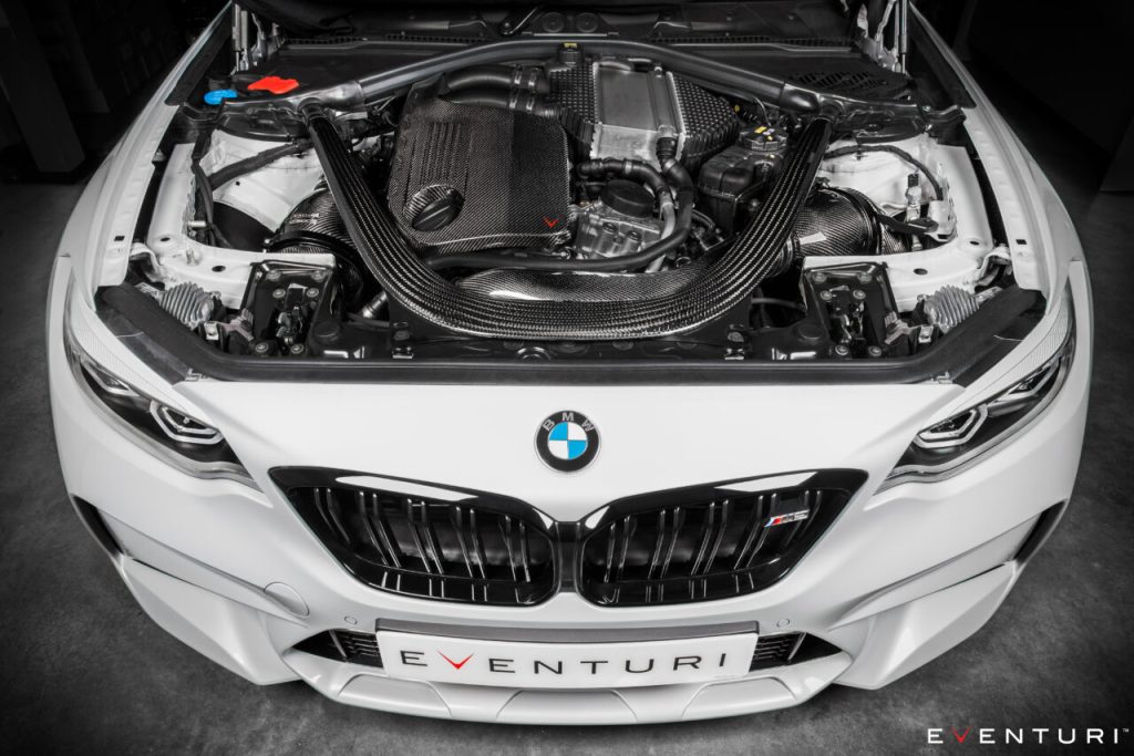 กรองอากาศคาร์บอน BMW F87 M2 Competition Eventuri