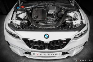 กรองอากาศคาร์บอน BMW F87 M2 Competition Eventuri