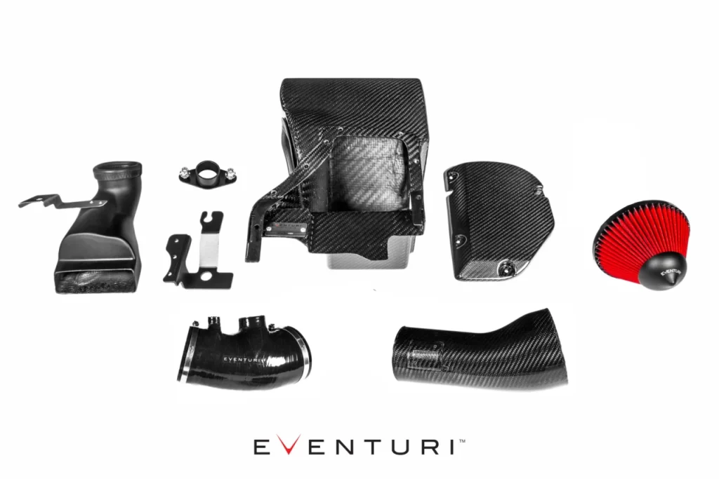 กรองอากาศคาร์บอน Honda Civic FK8 Type R Eventuri