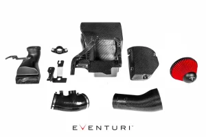 กรองอากาศคาร์บอน Honda Civic FK8 Type R Eventuri