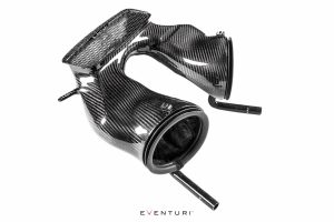 ชุดกรองอากาศ Porsche 991.1/2 Turbo/S Black Carbon Intake System Eventuri