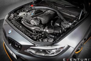 กรองอากาศคาร์บอน BMW M2 M235i M135i F Series Eventuri
