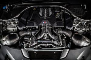 กรองอากาศคาร์บอน BMW F90 M5 V2 Eventuri