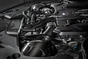 กรองอากาศคาร์บอน BMW F90 M5 V2 Eventuri