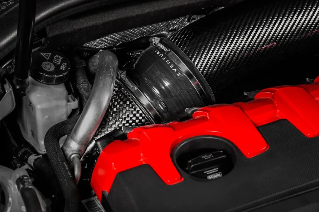 ท่อไอดีเทอร์โบคาร์บอน Audi RS3 8Y Eventuri