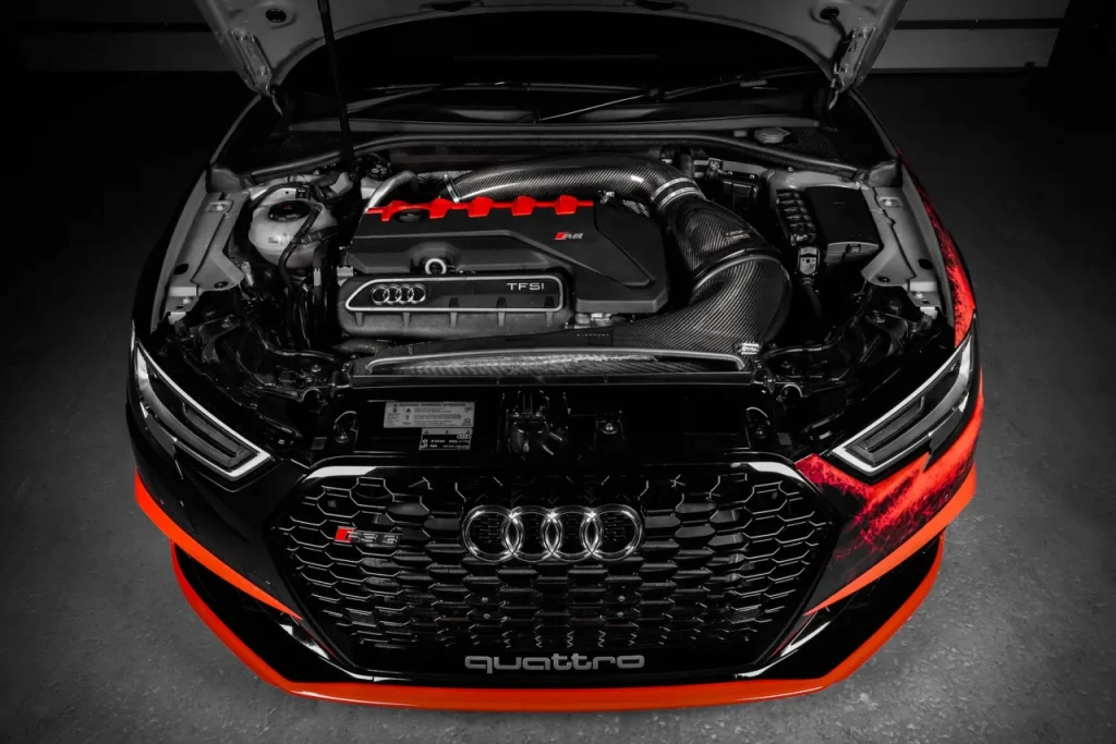 กรองอากาศคาร์บอน Audi 8V RS3 TTRS Gen 2 Eventuri
