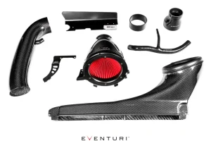 กรองอากาศคาร์บอน Audi 8Y RS3 Eventuri