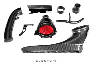 กรองอากาศคาร์บอน Audi 8V RS3 TTRS Gen 2 Eventuri