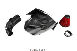 กรองอากาศคาร์บอน Toyota Supra MK5 B48 Eventuri