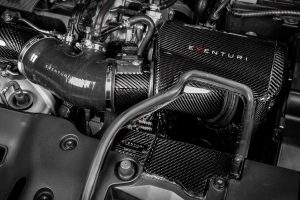 กรองอากาศคาร์บอน Honda Civic FK8 Type R Eventuri