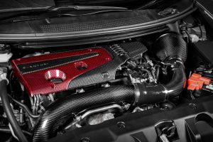 ท่อไอดีเทอร์โบคาร์บอน Honda Civic FK2 Eventuri