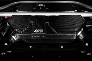 กรองอากาศคาร์บอน BMW F97 X3M F98 X4M Eventuri