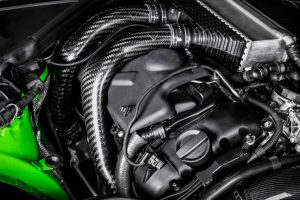 ท่อชาร์จคาร์บอน BMW S55 F8X M3 M4 Eventuri