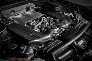 กรองอากาศคาร์บอน Mercedes GLC63S AMG Eventuri