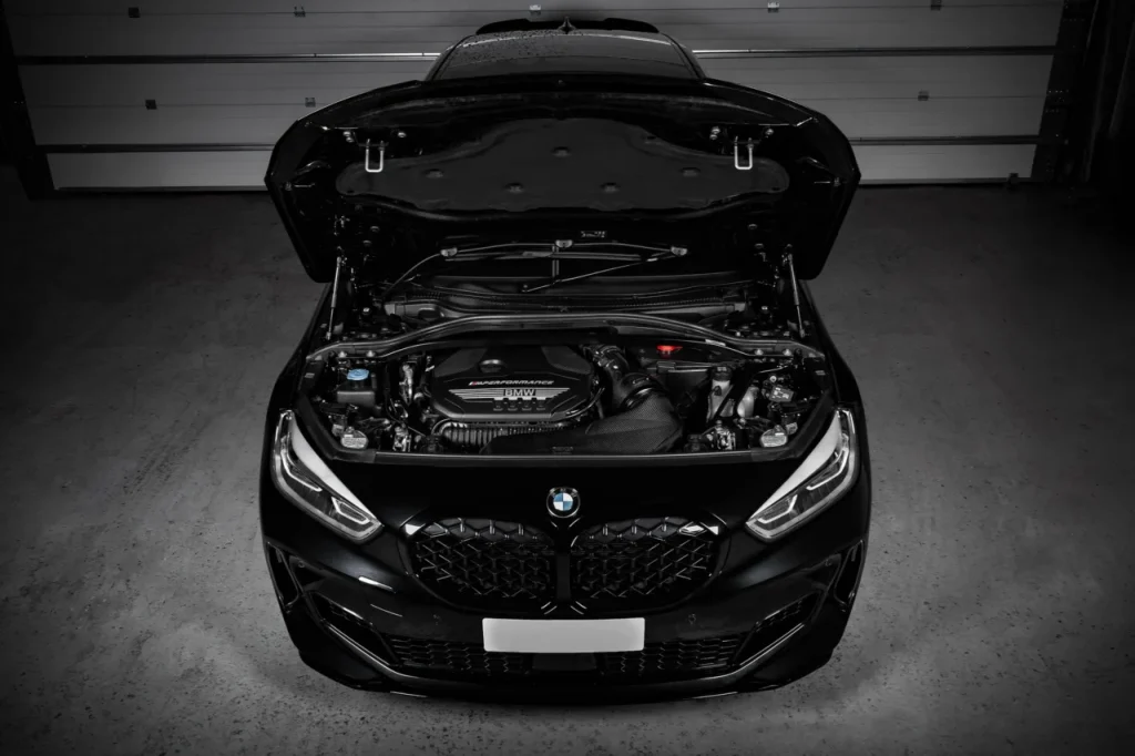 กรองอากาศคาร์บอน BMW F4X M135i M235i Eventuri