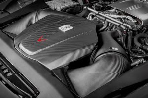 กรองอากาศคาร์บอน Mercedes AMG GTR GTS GT Eventuri