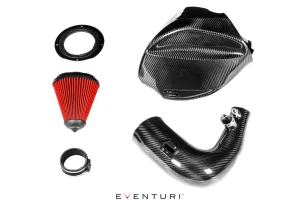 กรองอากาศคาร์บอน BMW G20 B48 Eventuri