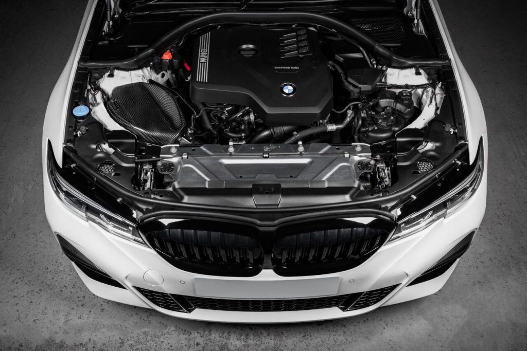 กรองอากาศคาร์บอน BMW G20 B48 Eventuri