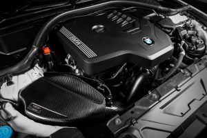 กรองอากาศคาร์บอน BMW G20 B48 Eventuri
